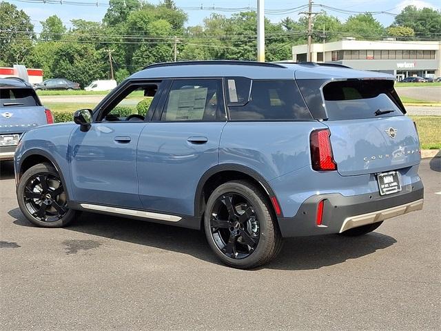 new 2025 MINI Countryman car, priced at $42,055