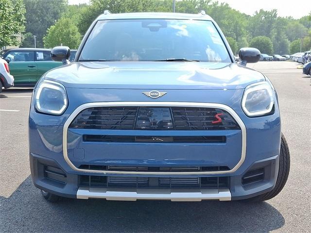new 2025 MINI Countryman car, priced at $42,055