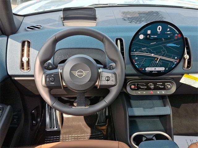 new 2025 MINI Countryman car, priced at $42,055