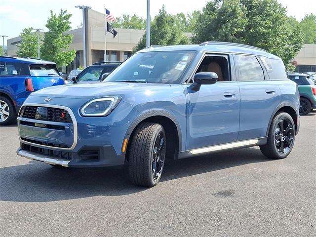 new 2025 MINI Countryman car, priced at $42,055