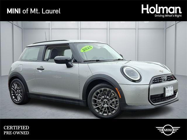 used 2025 MINI Hardtop car, priced at $28,720
