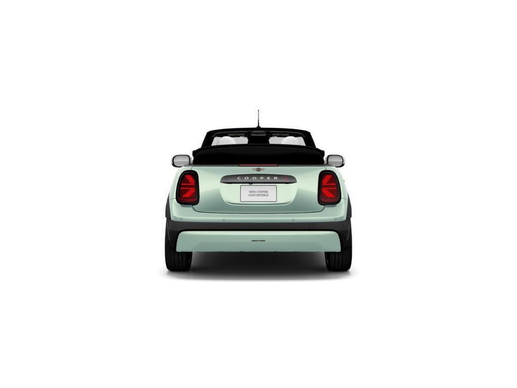 new 2026 MINI Convertible car