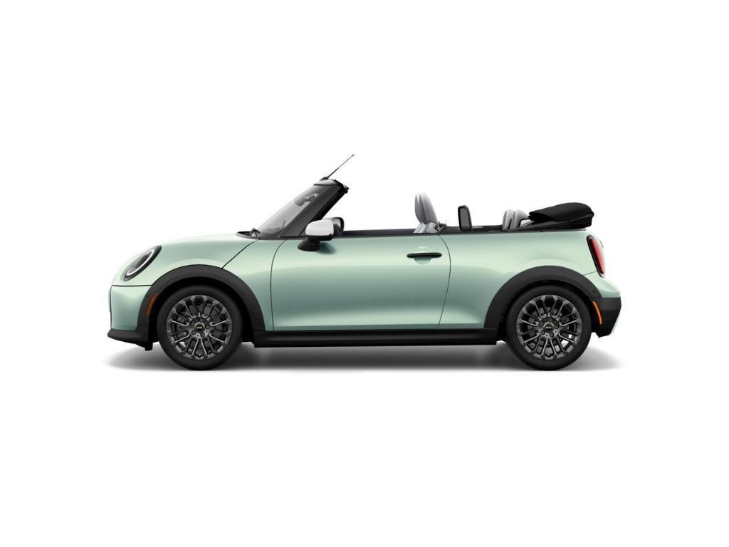 new 2026 MINI Convertible car