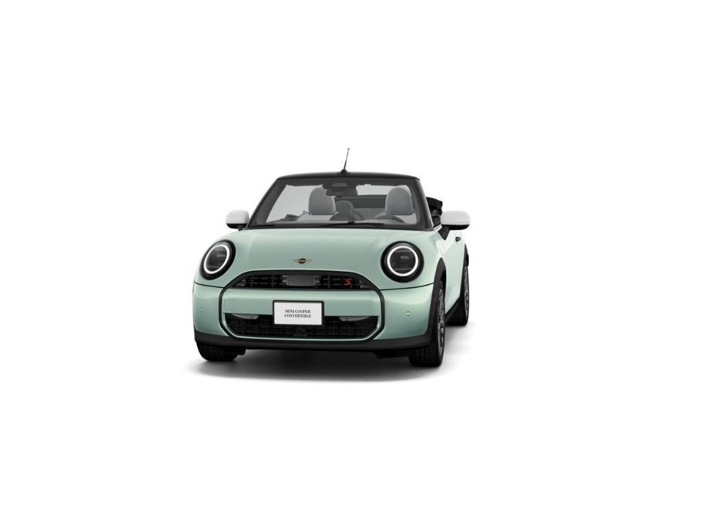 new 2026 MINI Convertible car