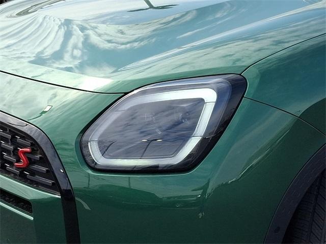 new 2025 MINI Countryman car, priced at $43,940
