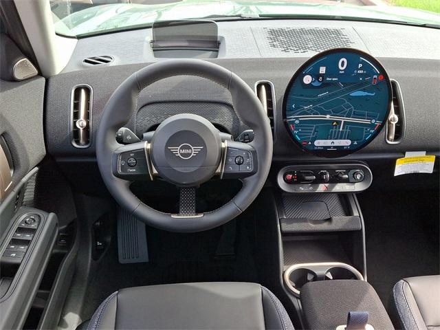 new 2025 MINI Countryman car, priced at $43,940
