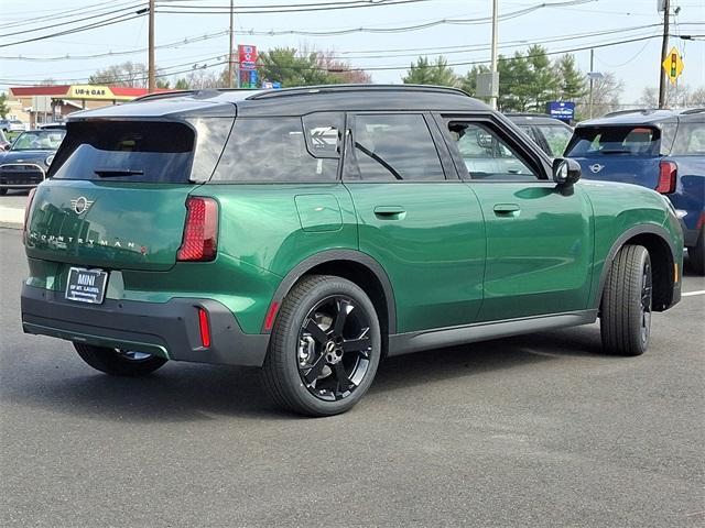 new 2025 MINI Countryman car, priced at $43,940