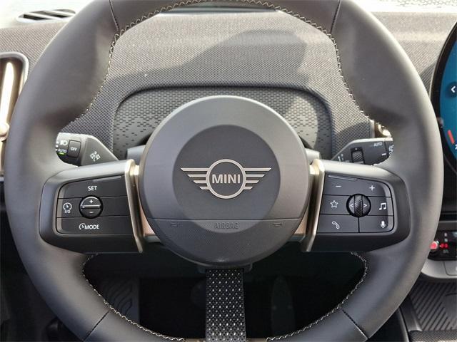 new 2025 MINI Countryman car, priced at $43,940