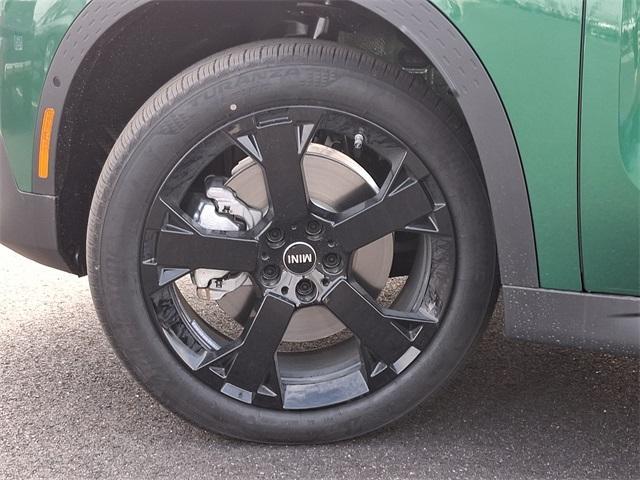 new 2025 MINI Countryman car, priced at $43,940