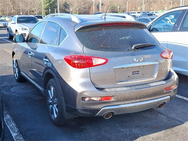 used 2017 INFINITI QX50 car, priced at $14,999