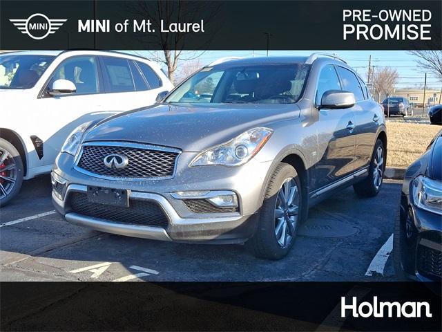 used 2017 INFINITI QX50 car, priced at $14,999