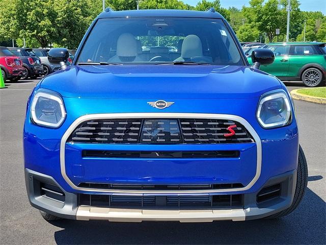 new 2025 MINI Countryman car, priced at $42,670