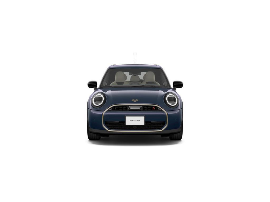 new 2025 MINI Hardtop car, priced at $39,510