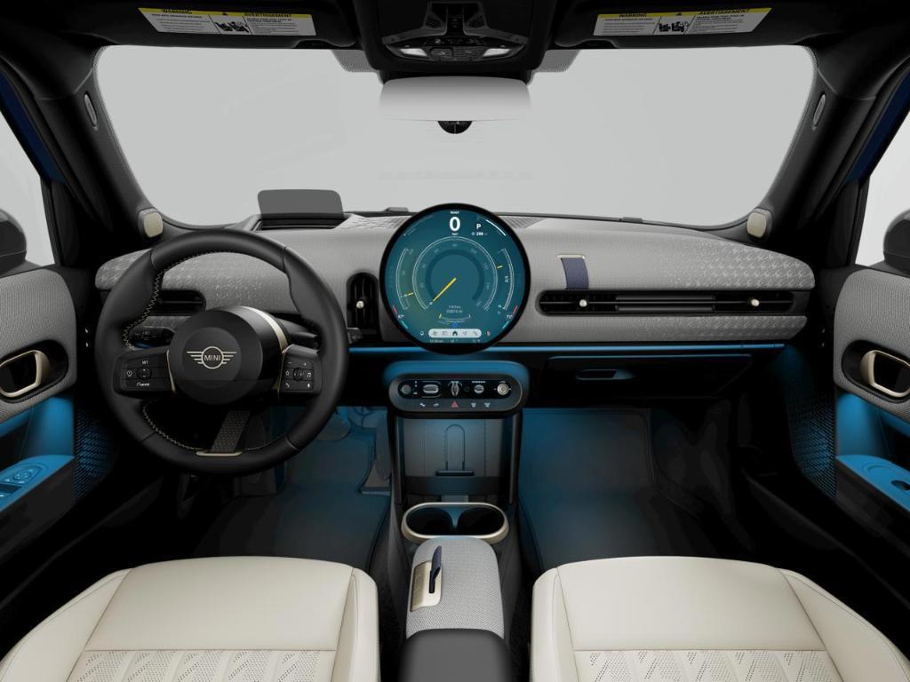 new 2025 MINI Hardtop car, priced at $39,510