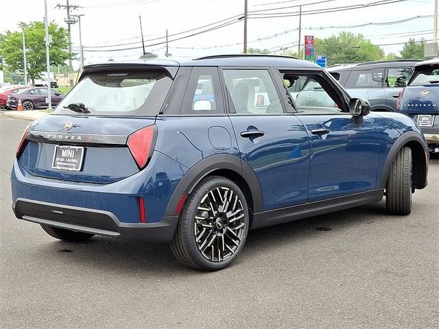 new 2025 MINI Hardtop car, priced at $39,510