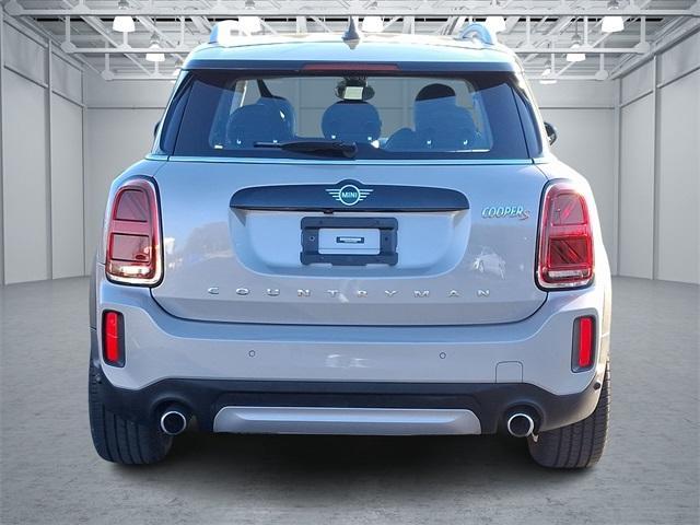 used 2023 MINI Countryman car, priced at $27,797