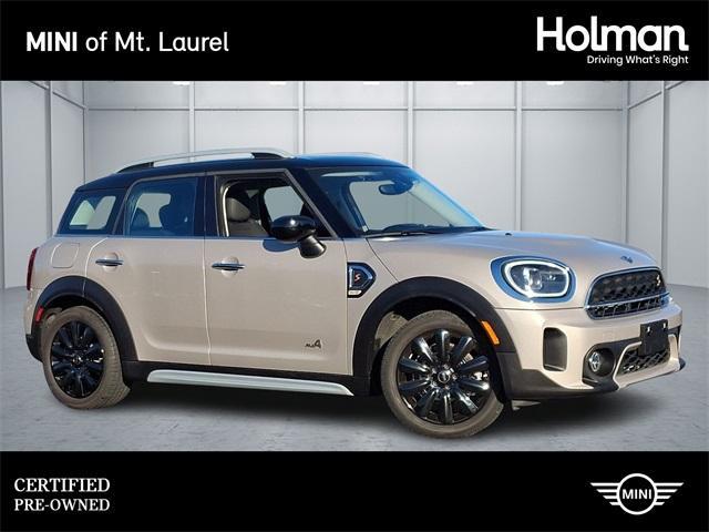 used 2023 MINI Countryman car, priced at $27,797