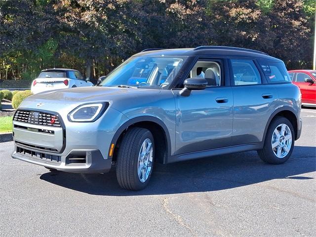 new 2025 MINI Countryman car, priced at $42,250