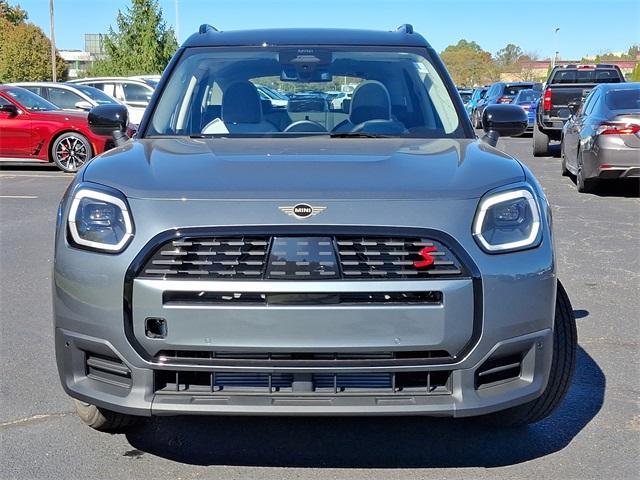 new 2025 MINI Countryman car, priced at $42,250