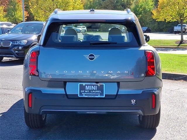 new 2025 MINI Countryman car, priced at $42,250