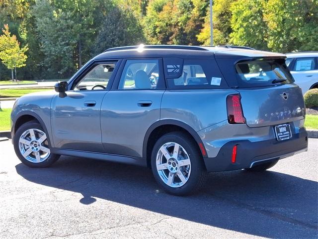 new 2025 MINI Countryman car, priced at $42,250