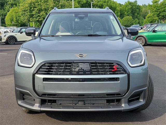 new 2025 MINI Countryman car, priced at $43,370