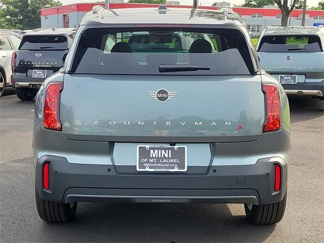 new 2025 MINI Countryman car, priced at $43,370