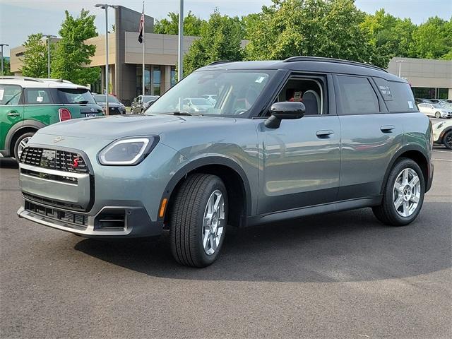 new 2025 MINI Countryman car, priced at $43,370