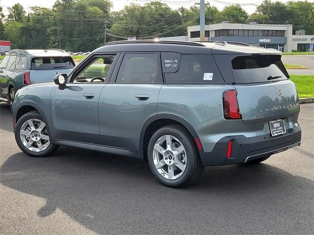 new 2025 MINI Countryman car, priced at $43,370