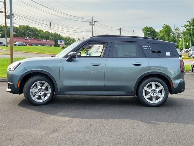 new 2025 MINI Countryman car, priced at $43,370