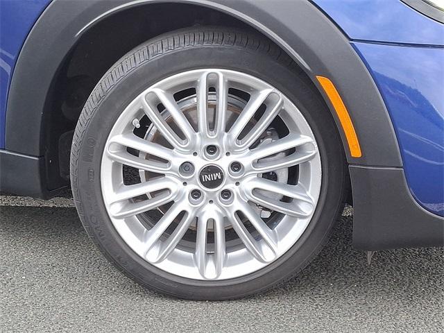 used 2021 MINI Hardtop car, priced at $24,990