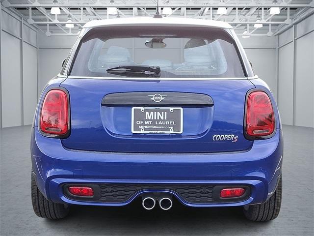 used 2021 MINI Hardtop car, priced at $24,990