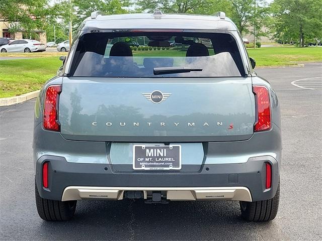 new 2025 MINI Countryman car, priced at $44,885