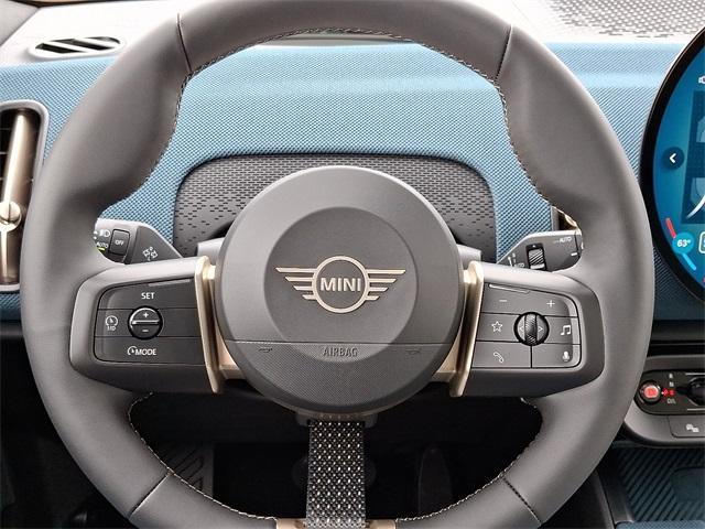 new 2025 MINI Countryman car, priced at $43,265