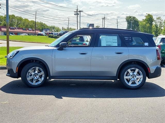 new 2025 MINI Countryman car, priced at $40,090