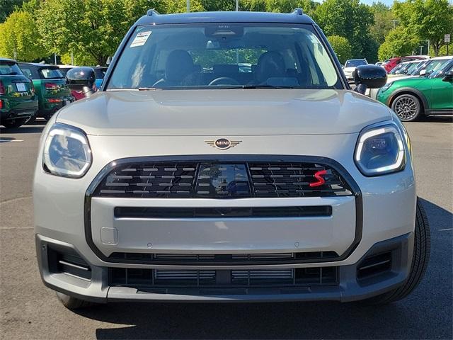 new 2025 MINI Countryman car, priced at $40,090