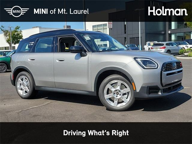 new 2025 MINI Countryman car, priced at $40,090