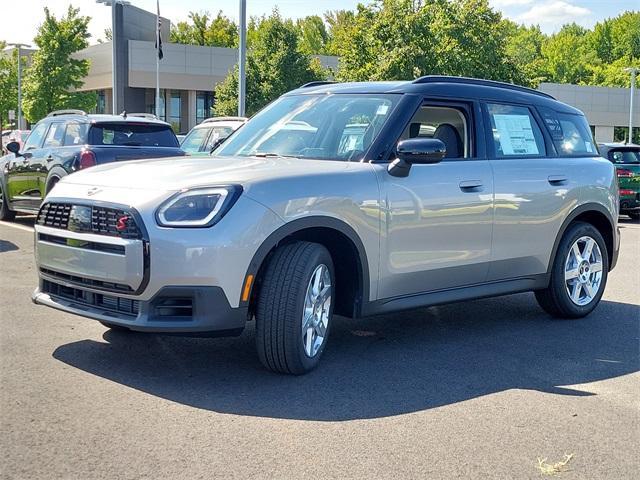 new 2025 MINI Countryman car, priced at $40,090