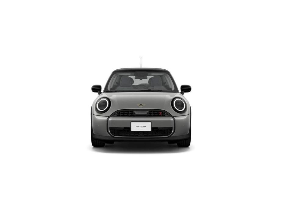 new 2025 MINI Hardtop car, priced at $35,765