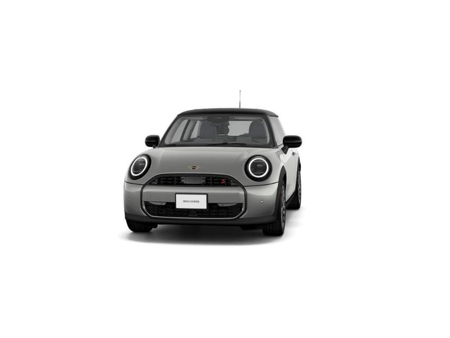 new 2025 MINI Hardtop car, priced at $35,765