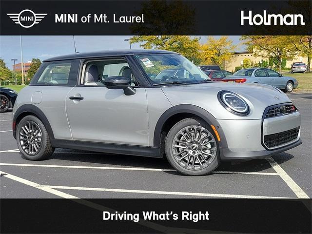 new 2025 MINI Hardtop car, priced at $35,765