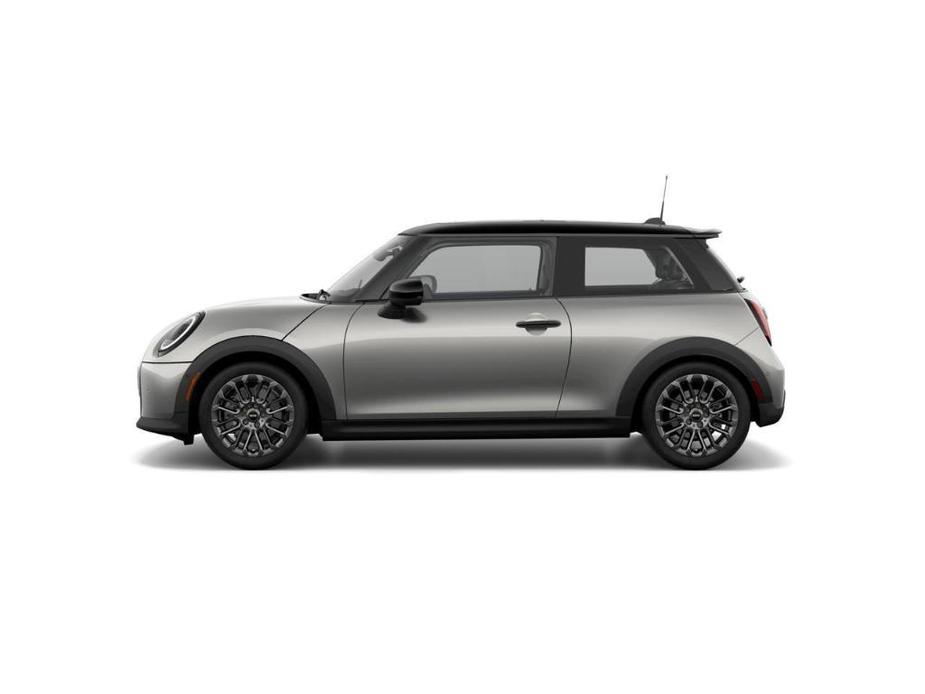 new 2025 MINI Hardtop car, priced at $35,765