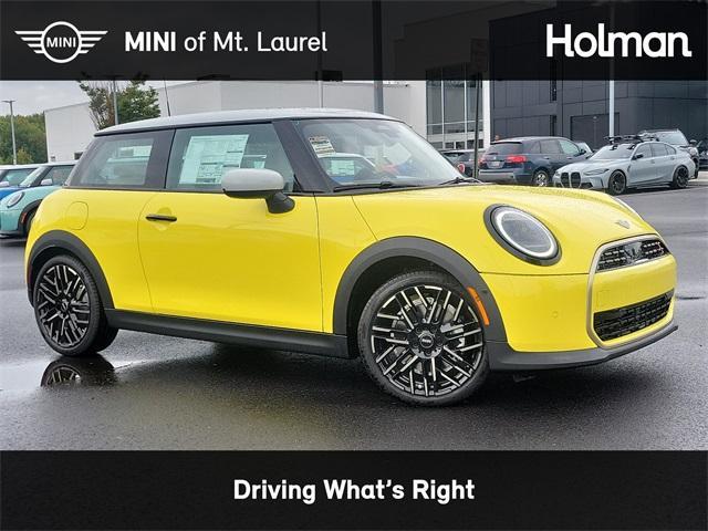 new 2025 MINI Hardtop car, priced at $37,065