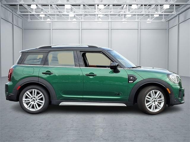 used 2023 MINI Countryman car, priced at $28,575