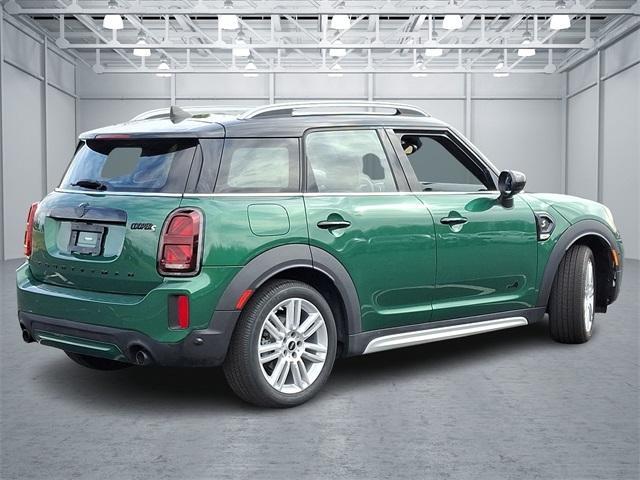 used 2023 MINI Countryman car, priced at $28,575