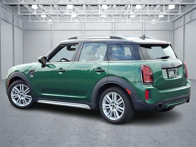 used 2023 MINI Countryman car, priced at $28,575