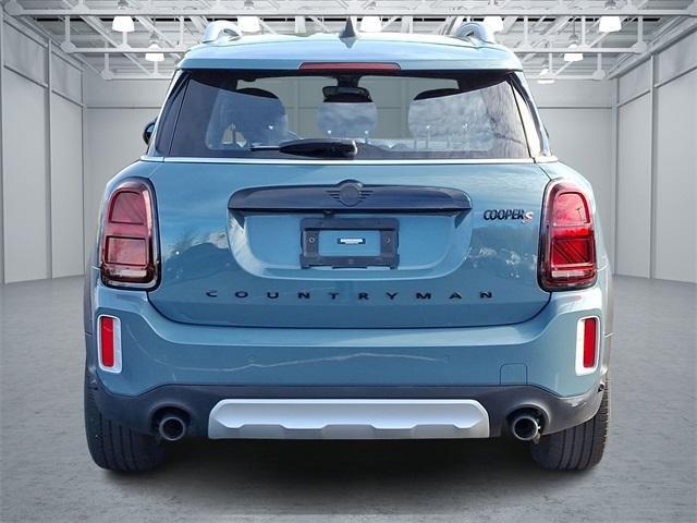 used 2022 MINI Countryman car, priced at $29,990