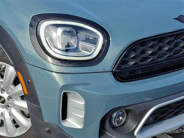 used 2022 MINI Countryman car, priced at $29,990