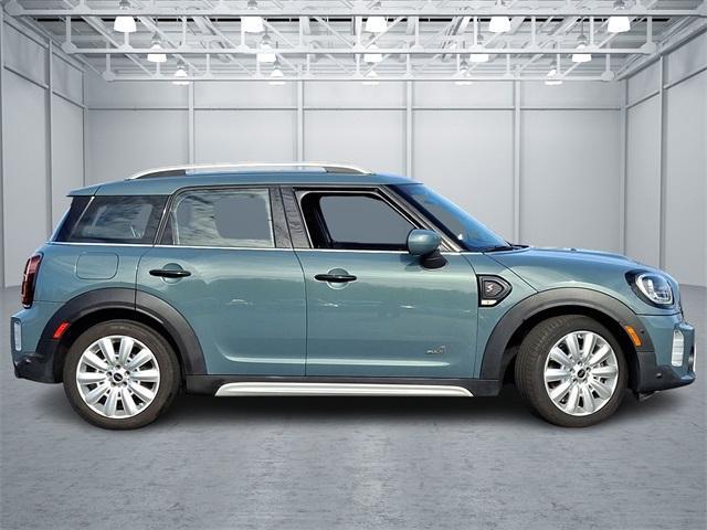 used 2022 MINI Countryman car, priced at $29,990