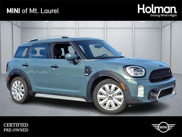 used 2022 MINI Countryman car, priced at $29,990